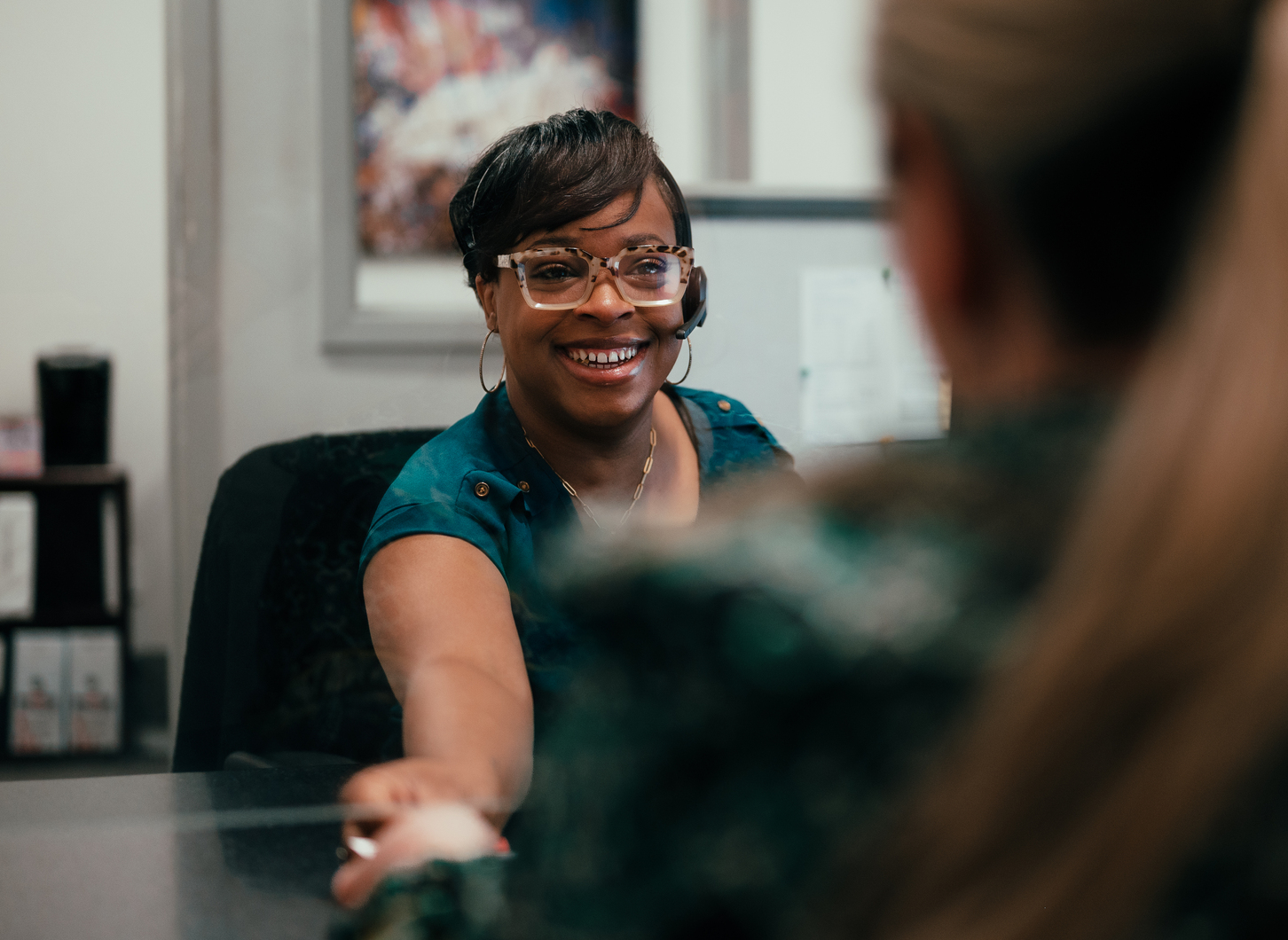 Good neighbor program