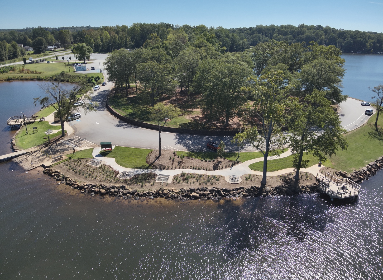 Lake Bowen Shoreline Stabilization Project