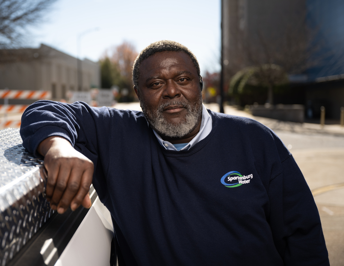 Lab Analyst Awarded for Outstanding Service