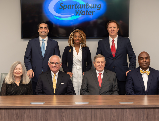 Spartanburg Sanitary Sewer District