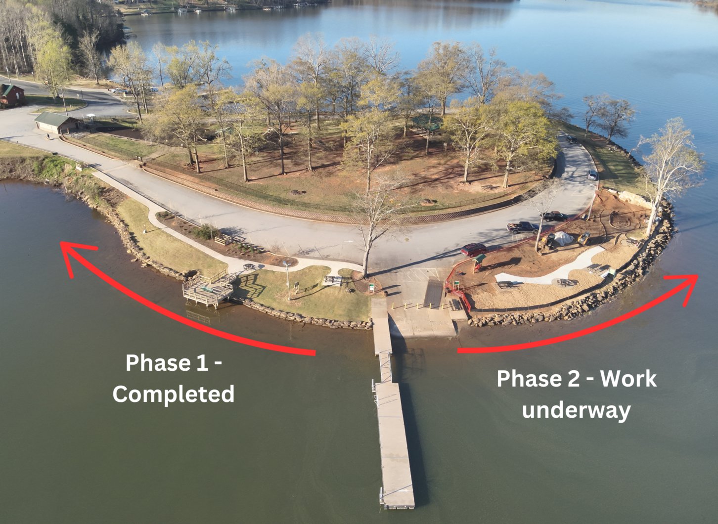Lake Bowen Shoreline Stabilization Project